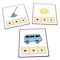 Junior Learning CVC Builders Activity Cards, Set of 48 JL178 - alternate 4